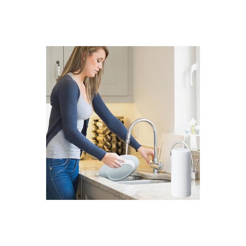 Silicone Dishwashing Soap Dispenser, Dish Soap Squeeze Bottle Silicone Divided