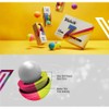 Volvik New Vivid Combi Dual Color Golf Balls 2 Dozen