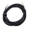 6.35mm Instrument Cable Noise Reduction Audio Device Connection Cable for