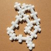 Mezclador magnético PTFE con barra de agitación magnética (8 x