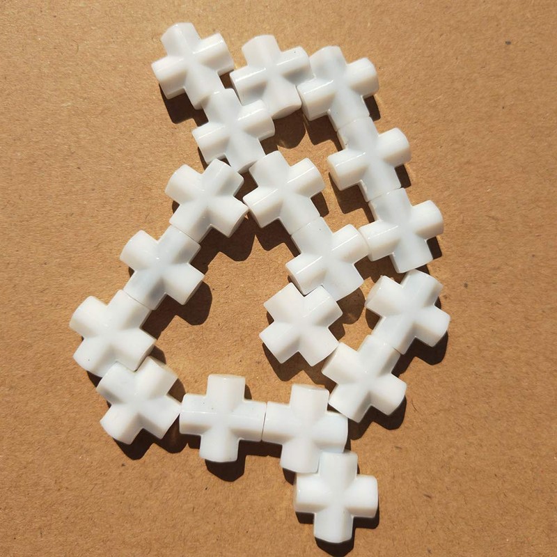 Mezclador magnético PTFE con barra de agitación magnética (8 x