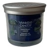 Yan kee Candle Lakefront Lodge Scented, Signature 4.3oz Small Tumbler