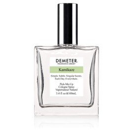 DEMETER Fragrance Library - Kamikaze - 3.4 Ounce / 100 ml Cologne Spray