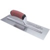 MARSHALLTOWN High Carbon Steel Finishing Trowel, 4 x 16 Inch