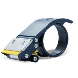 Excell Packaging Tape Dispenser (up to 2" Wide) Hand Held Tape Dispensers, Use for Home, Office, Gifts Store and Warehouse