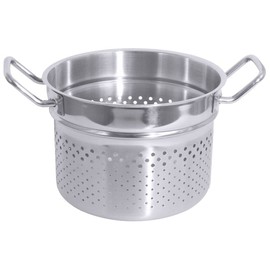 Contacto Stainless Steel Pasta Cooker Insert 20 cm