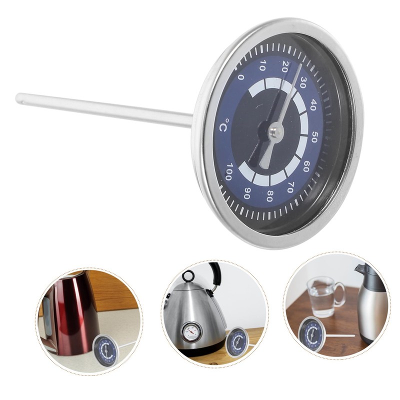 Ciieeo Instant Read Probe for Precise Temperature Control Portable Thermometer