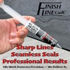 Finish Line Caulk – Acrylic Urethane Elastomeric Sealant – Pre-Filled