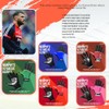 Murphys V2 Gaelic Football Gloves, Premium Latex Field Players Mittens,
