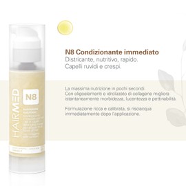 Hairmed Hair Conditioner N8 Detangling Balm with Collagen Hair Care