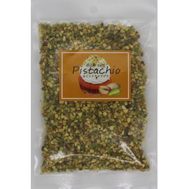 Pioneer Planning Raw Pistachio Dice, 3.5 oz (100 g)
