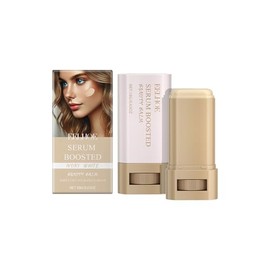 Clawrex Full Coverage Foundation Stick, Foundation Make Up, Solid Moisturizing Concealer Stick Foundation