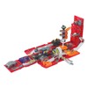 Motormax Take Along Fire Station Playset