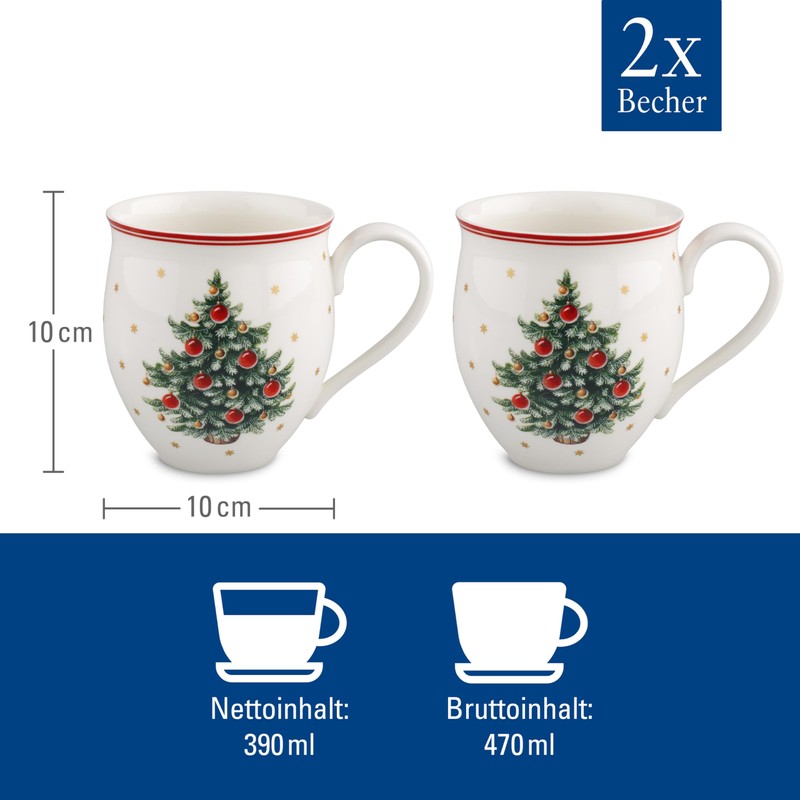 Villeroy & Boch Toy's Delight Decorative Tableware