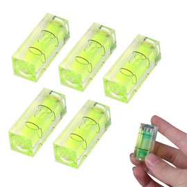 Square Mini Spirit Level, Mini Bubble Level, Bubble Small Level, Dragonfly Spirit Level Mini, Spirit Level Bubbles, Spirit Level Small, Minic Spirit Level, Mini Bubble Spirit Level (10 x 10 x 29 mm)