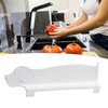 Sink Splash Guard Versatile Splash Proof Heat Resistant Rugged Kitchen