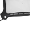 Folding Handheld Magnifying Glass with Light 5 LEDs 3X Large