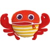 Schmidt Spiele 42639 Worry Eaters Worry Eater Crabbi, 23.5 cm
