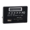 DC12V Bluetooth MP3 Decoder Board Audio Module USB SD TF
