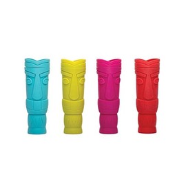MSC International 16170 Joie Tiki Push Pop, Assorted Colors