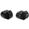 Bike LED Tail Light Front Light USB Rechargeable Cycling Safety