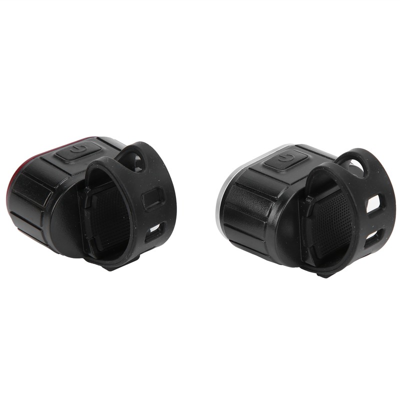 Bike LED Tail Light Front Light USB Rechargeable Cycling Safety