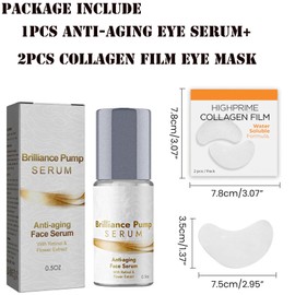 Mikabila 24K Gold Eye Treatment Mask Under Eye Patches (03)