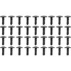 OER Roof Rail Weatherstrip Channel Screw Set 1970-1981 Firebird/Trans Am/Camaro