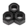 RoyceMart 5/16-18 (12 Pack) Stainless Steel Hex Locknuts, Nylon Insert