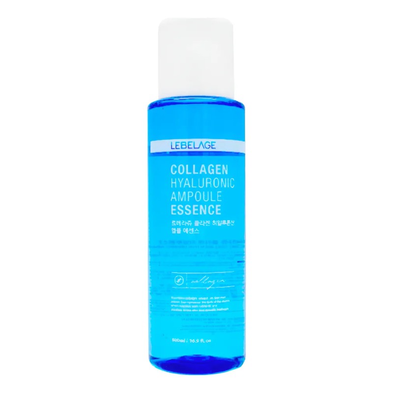 Esencia Coreana Hialurnico Colgeno Antiarrugas 500ml_2pz Mixta Danoche