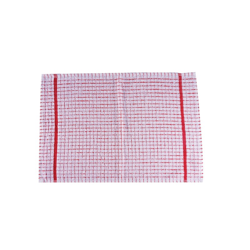 QUALITY HOME TEXTILES 100% Cotton Super Soft Terry Towelling Tea