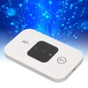 Portable Internet Hotspot, 150Mbps High Speed SIM Card 4G Router