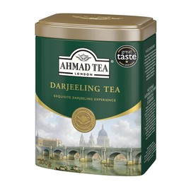 Tominaga Boeki Ahmad Tea Darjeeling, 7.1 oz (200 g)