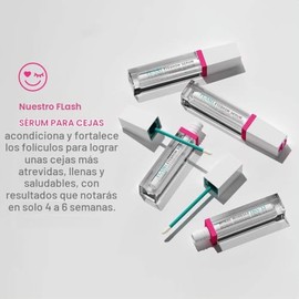 fLASH – NUEVO Sérum para cejas, 3 ml
