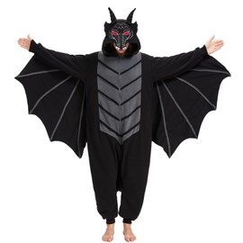 YUTCOTC Dragon Onesie Pajamas,Dragon Costume Dinosaur Costume Adult