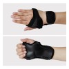 Guantes Protectores De Palma Para Skate Patinaje M Como Se