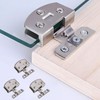 Hardbase Hardware Hinges Glass Hinges Door Hinges Side Mount Pivot