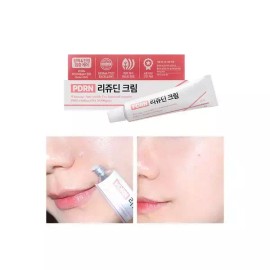 Liru [하프클럽/리르]리르 PDRN 리쥬딘 크림 - 장벽강화 보습개선 진정 재생크림 [Half Club/LIR] LIR PDRN Rejuve Cream - Barrier Strengthening, Moisture Improvement, Soothing, Regenerative Cream [PDRN Rejuvenating Cream]