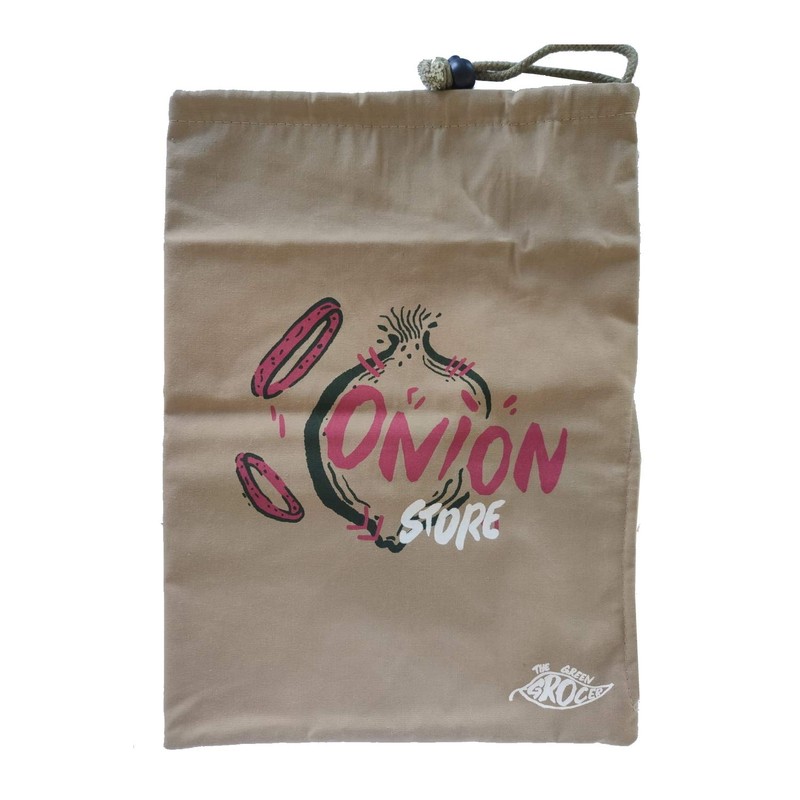 Eddingtons The Green Grocer Mixed Storage Bags