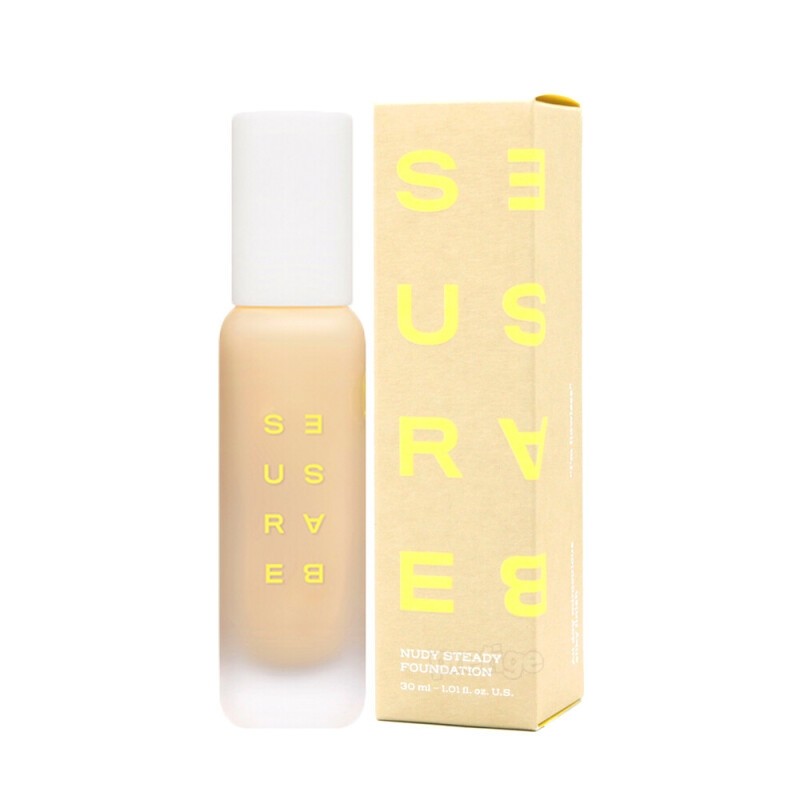 Surebase Nude Steady Vegan Foundation 30ml_N1/N2 / 슈어베이스 누디 스테디