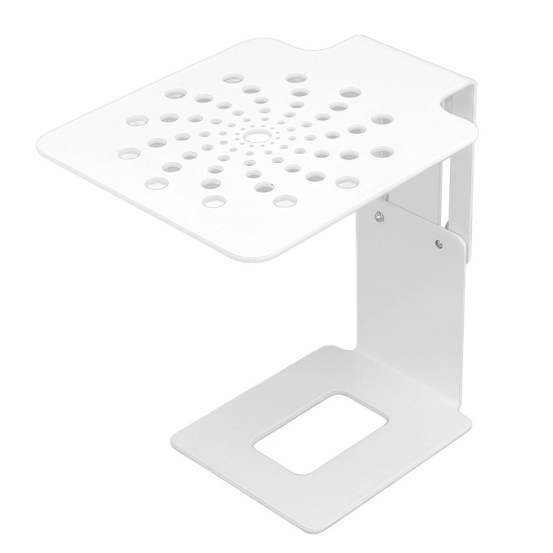 Coffee Machine Scale Rack Stainless Steel Height Adjustable Leakage Design