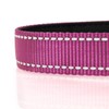 HEELE Dog Collar, Nylon Dog Collar, Reflective Dog Collar with