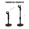 Soporte para Micrófono Ajustable de Escritorio Soporte para Micrófono Mesa