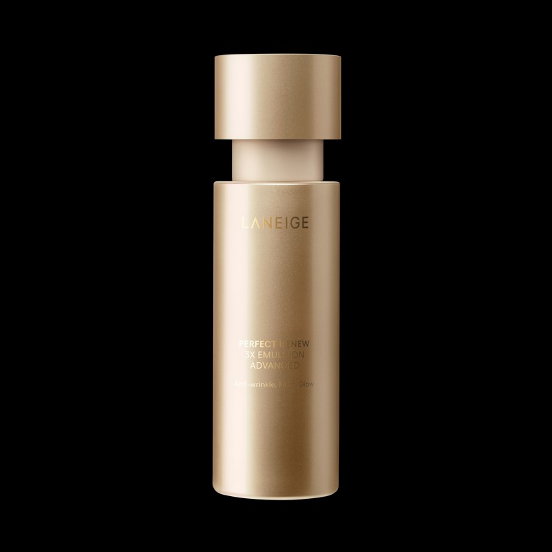 Laneige [라네즈]퍼펙트리뉴 3X 에멀젼 어드밴스드 [Laneige] Perfect Renew 3X Emulsion