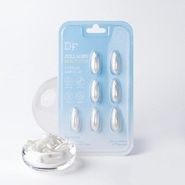 디에프 콜라겐 멀티비타 7캡슐 1개 DF Collagen Multivitamin 7 Capsules 1 Piece