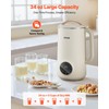 VEVOR 8-in-1 Nut Milk Maker, 34 oz Soy Milk Maker