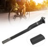 27.2x400MM Carbon Fiber Mountain Bicycle Road Bike Seatpost Seat Tube
