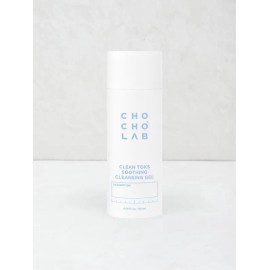 초초스랩 Chocho's Lab Cleantox Soothing Cleansing Gel 180ml