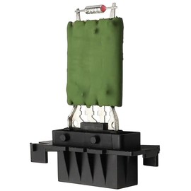 GEARLEADER Car Heater Motor Fan Blower Resistor 13248240 fit for Vauxhall Corsa D E Adam Fiat Grande Punto Doblo Ducato Fiorino Qubo 77364061