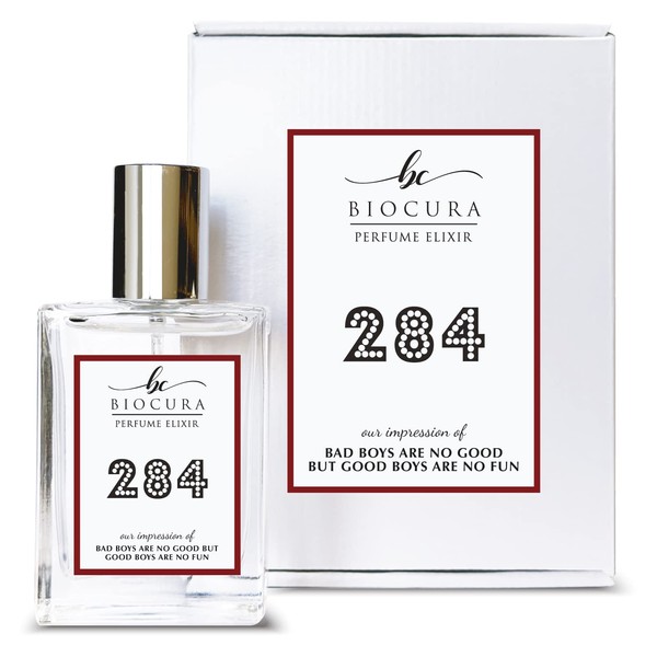 BIOCURA BC Perfume 284 Inspired by Bad Boys Are No